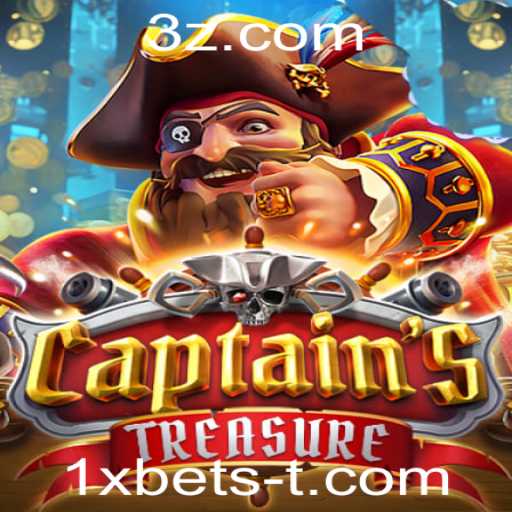 Desbravando o Mundo do Jogo CaptainssTreasure com 1x Bet