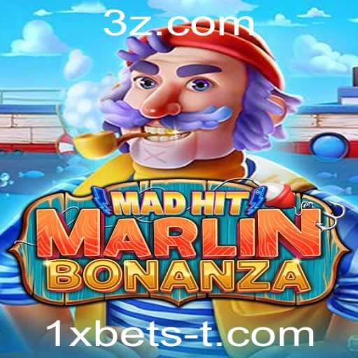 Descubra a Emoção de MadHitMarlinBonanza com 1x Bet