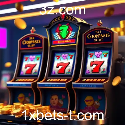 Explorando o Mundo das Máquinas de Slot Online: Um Olhar no 1x Bet