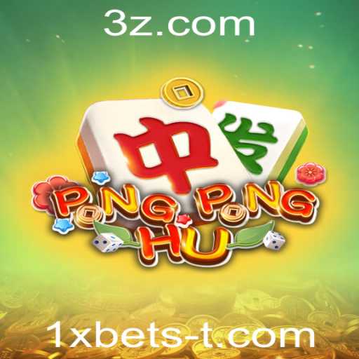 Explorando o Mundo Empolgante do Jogo PONGPONGHU e a Conexão com 1x Bet