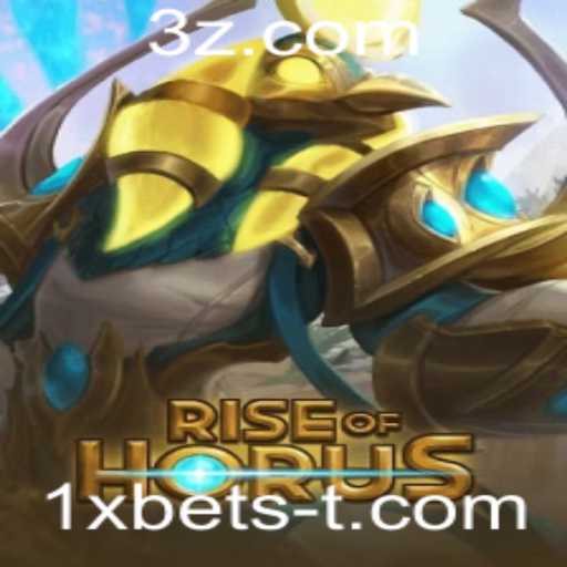 Rise of Horus: Explore o Mistério e a Aventura deste Jogo de Slot Online