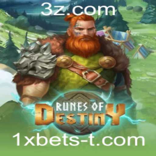 RunesOfDestiny: Um Mergulho no Fascinante Mundo das Apostas Virtuais