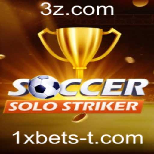 SoccerSoloStriker: A Nova Sensação do Futebol Virtual