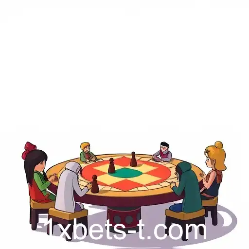 Explorando o Mundo dos Jogos de Mesa