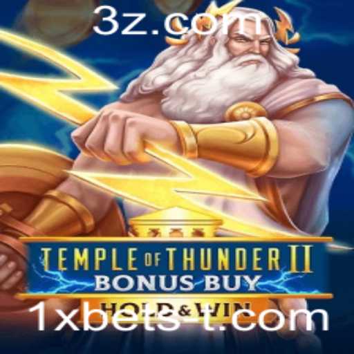 Descubra o Fascinante Mundo do 'Temple of Thunder II Bonus Buy'